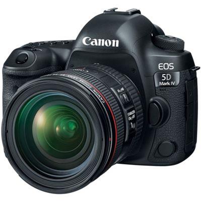 دوربین کانن Canon EOS 5D Mark IV 24-70