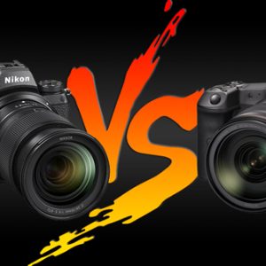 مقایسه دوربین DSLR و MIRRORLES