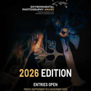جایزه عکاسی محیط زیست 2026