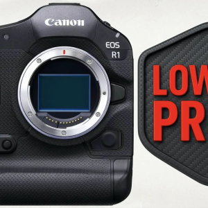 دوربین پرچمدار کانن CANON EOS R1