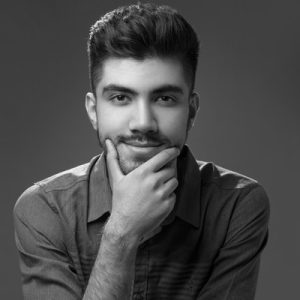 عرفان طالبی رتبه برتر کارشناسی ارشد عکاسی